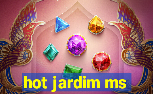 hot jardim ms
